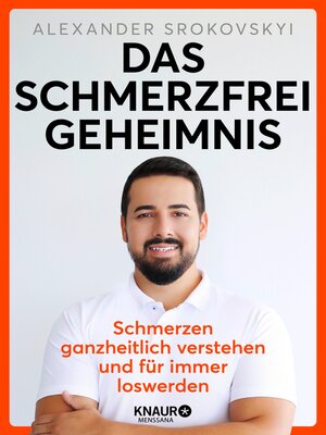 cover image of Das Schmerzfrei-Geheimnis